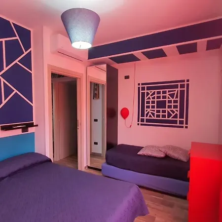 Apartment La Vista A Mare