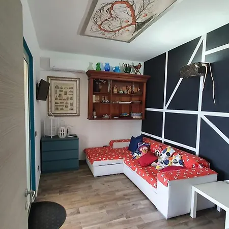 Apartment La Vista A Mare Praia a Mare