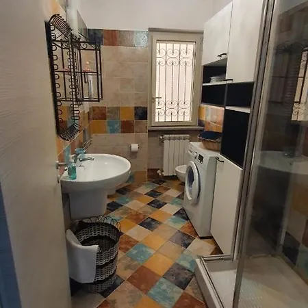Apartment La Vista A Mare *