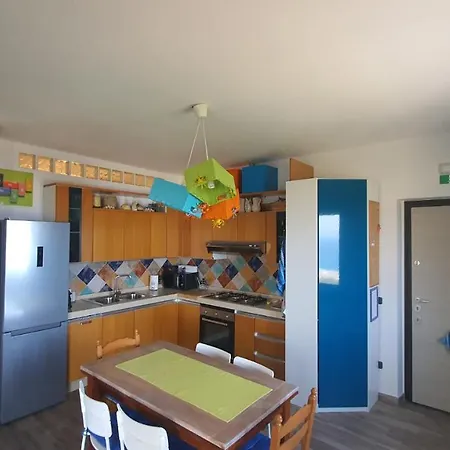 Apartment La Vista A Mare *