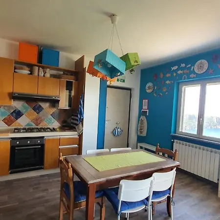 Apartment La Vista A Mare Praia a Mare