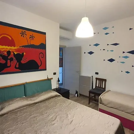 La Vista A Mare * برايا إيه ماري